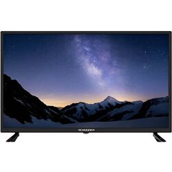 Телевизор Schneider HD Smart LED32-SC470K (Black)
