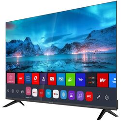 Телевизор Sencor 4K UHD Smart SLE 55US800TCSB (Black) Thumb