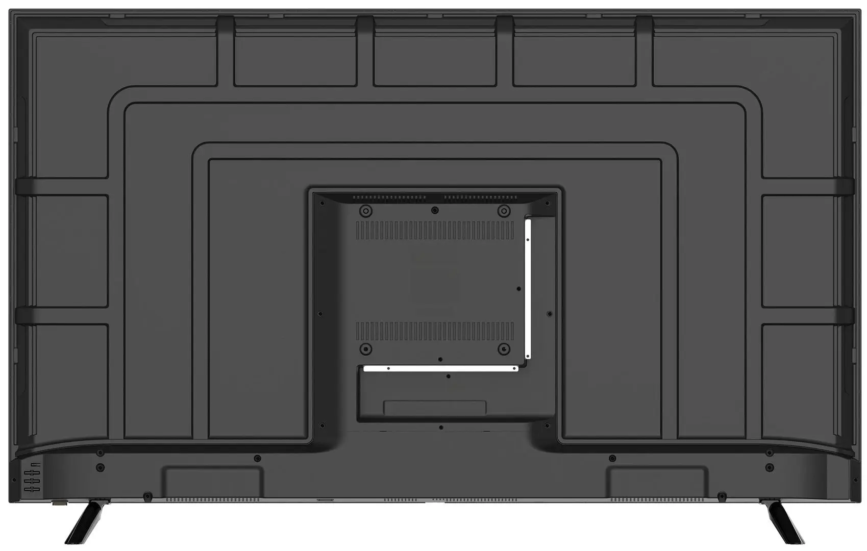 Телевизор Sencor 4K UHD Smart SLE 55US800TCSB (Black) - 3