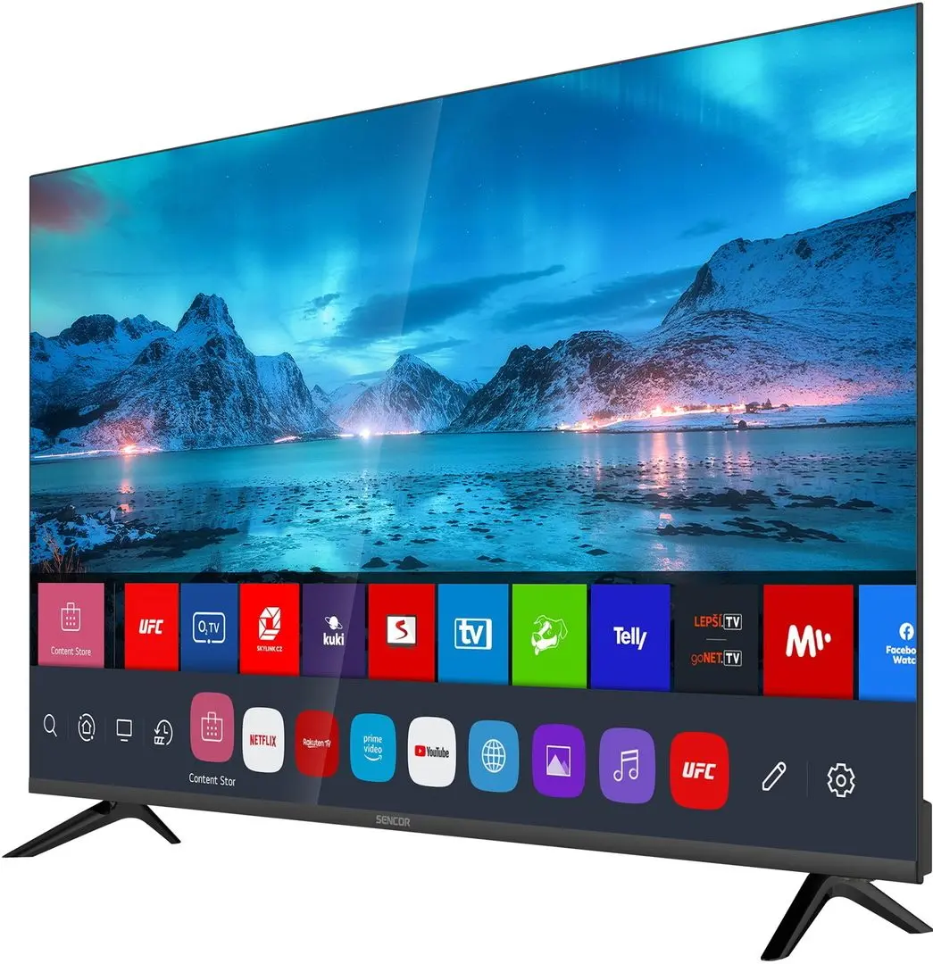 Телевизор Sencor 65