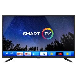 Телевизор Sencor HD Ready Smart 32S601TCS (Black)