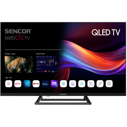 Televizor Sencor SLE 32QF860B QLED FHD Smart (Black)