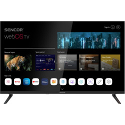 Televizor Sencor SLE 32S830MB LED HD Smart (Black)