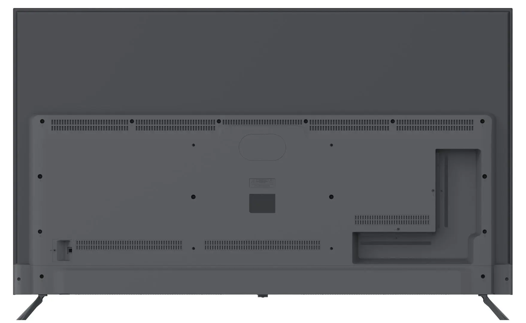 Телевизор Sencor Smart 4K UHD 55MUS700TCSB (Black) - 3