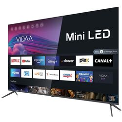 Телевизор Sencor Smart 4K UHD 65MUS700TCSB (Black) Thumb