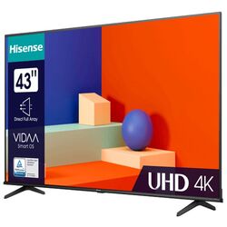 Televizor Hisense 4K UHD Smart 43A6K (Black) Thumb