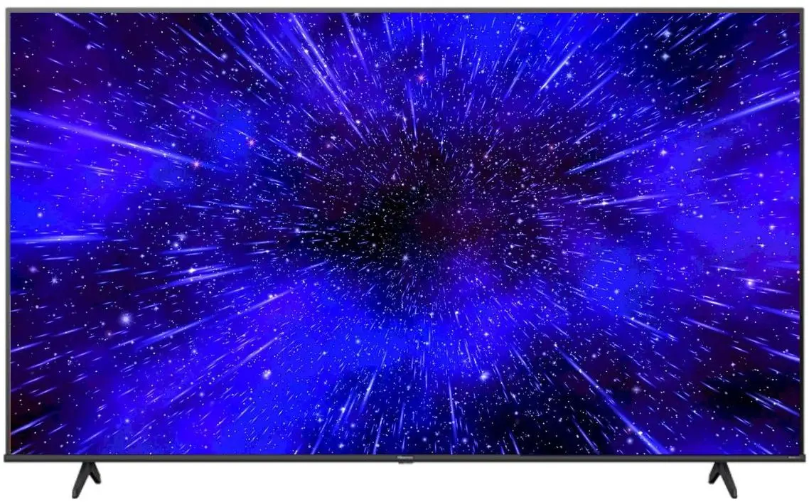 Televizor Hisense 4K UHD Smart 43A6K (Black)