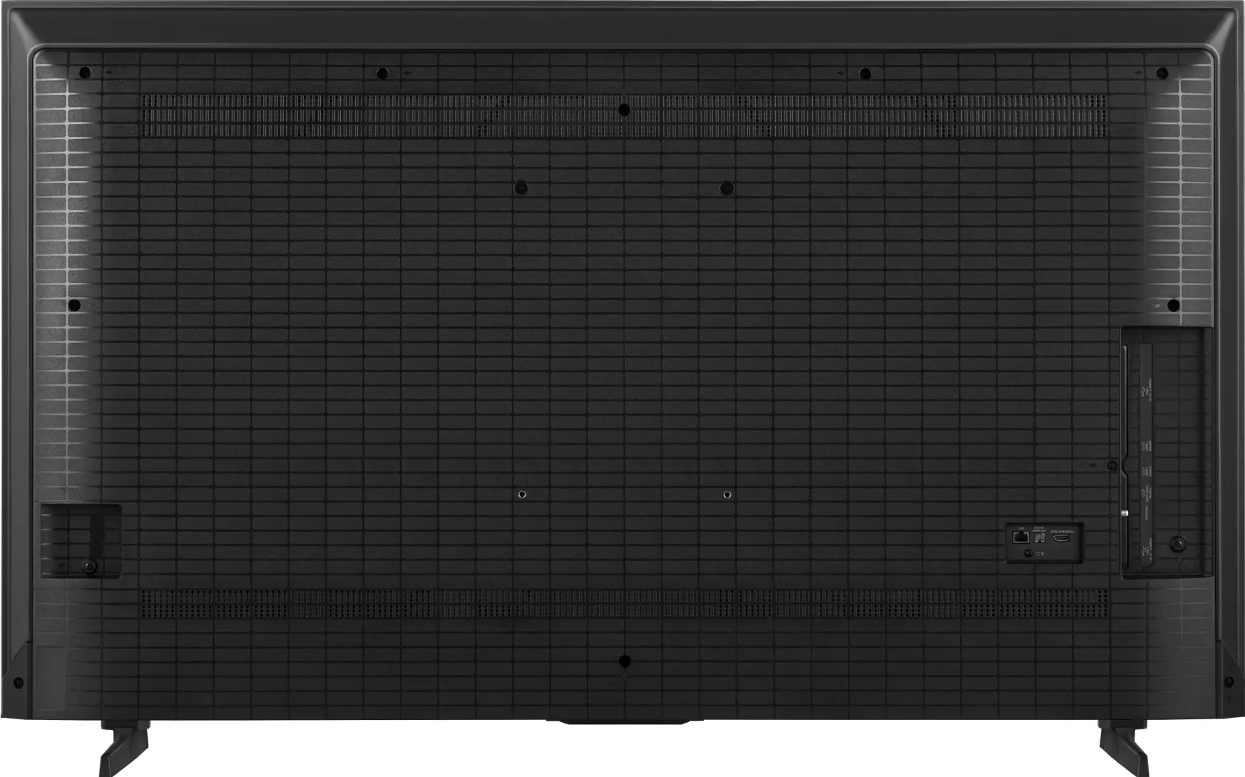 Телевизор Hisense 50E7S PRO QLED 4K Smart (Black) - 4