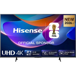Телевизор Hisense 65A6S LED 4K Smart (Black)