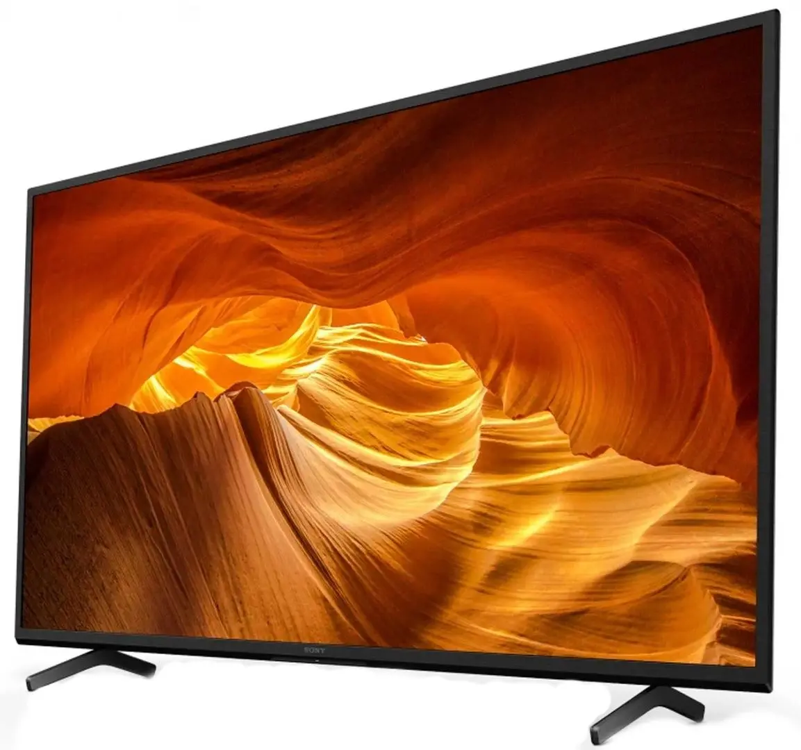 Televizor Sony 4K UHD Smart KD43X72KPAEP (Black) - 2