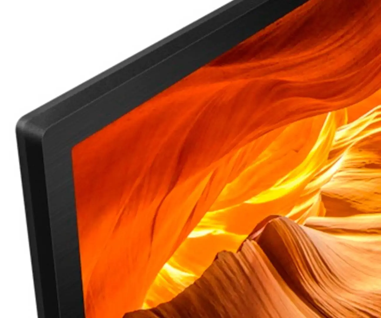 Televizor Sony 4K UHD Smart KD43X72KPAEP (Black) - 4