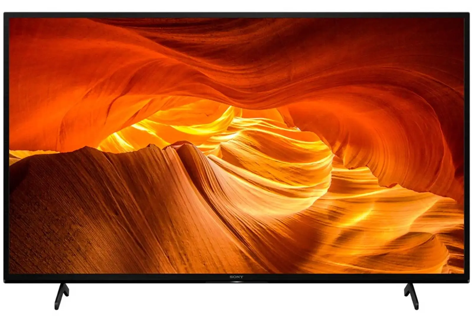 Televizor Sony 4K UHD Smart KD43X72KPAEP (Black)