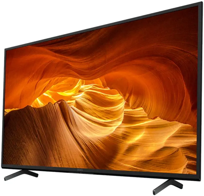 Televizor Sony 4K UHD Smart KD50X72KPAEP (Black) - 2