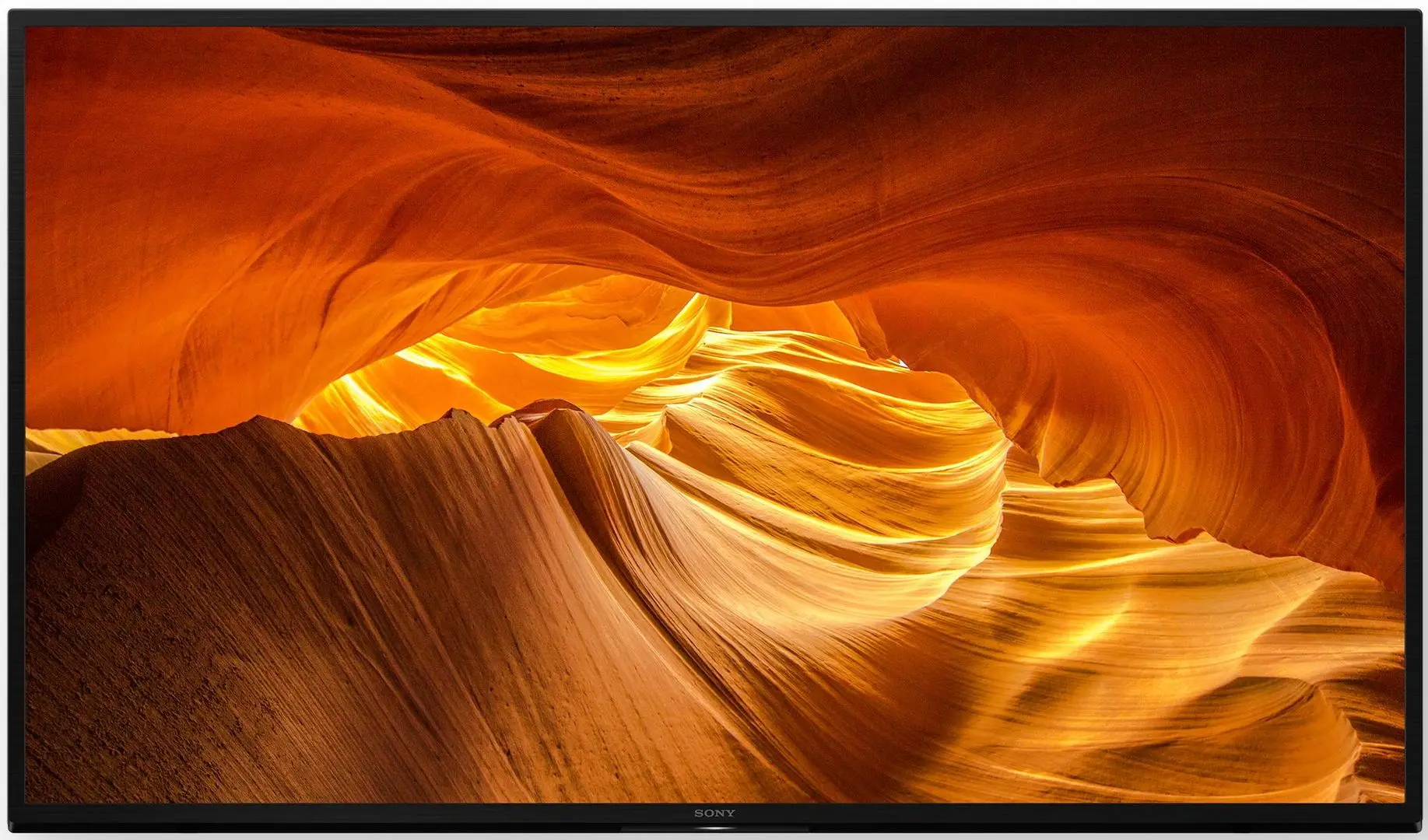 Televizor Sony 4K UHD Smart KD50X72KPAEP (Black) - 3