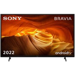 Televizor Sony 4K UHD Smart KD50X72KPAEP (Black)