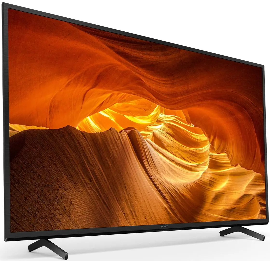 Televizor Sony 4K UHD Smart KD50X72KPAEP (Black) - 4