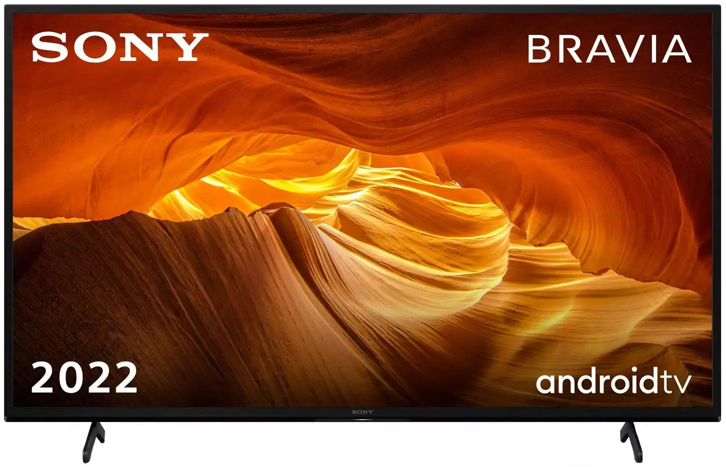 Televizor Sony 4K UHD Smart KD50X72KPAEP (Black)