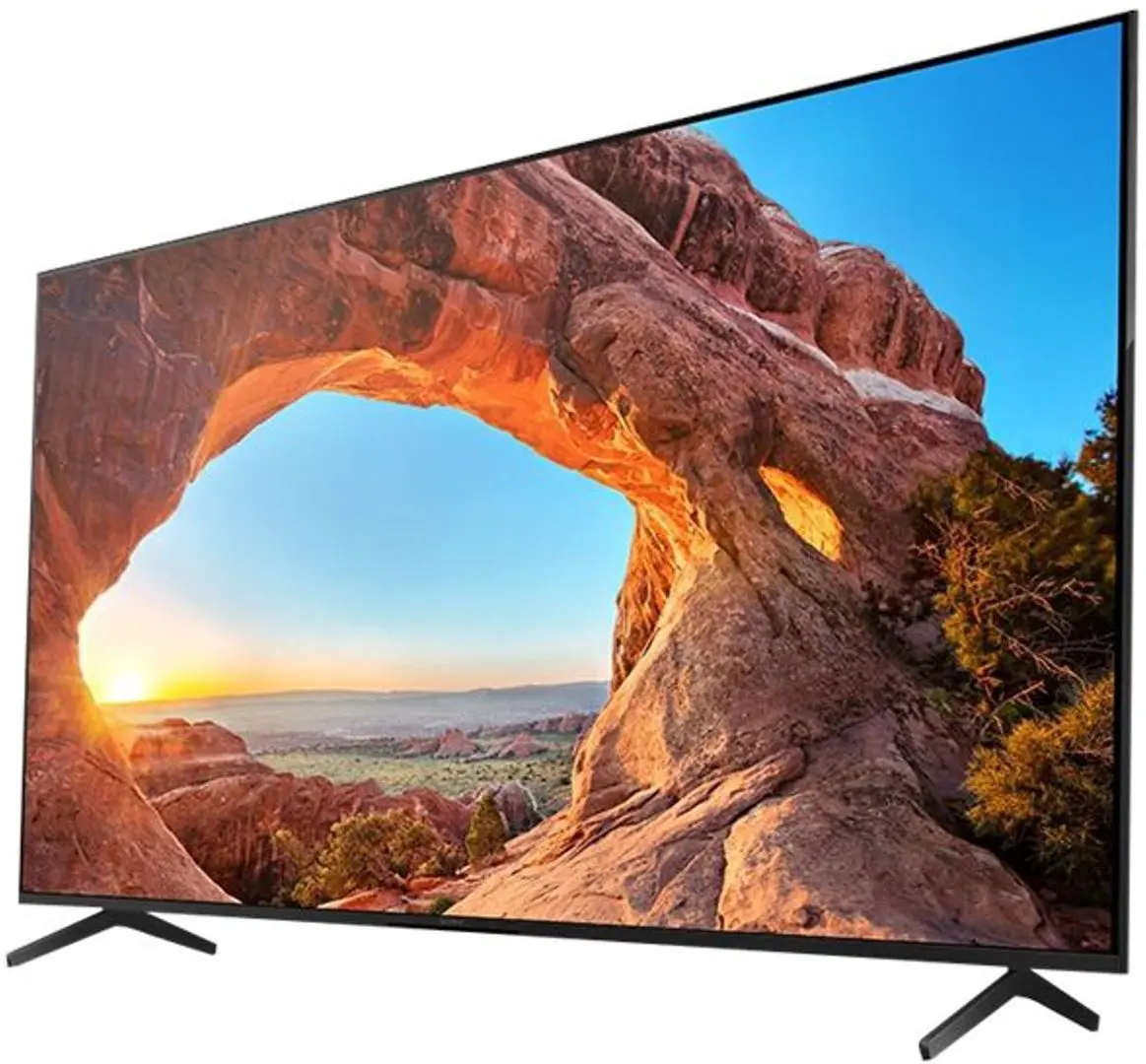 Televizor Sony 4K UHD Smart KD55X85JAEP (Black) - 2
