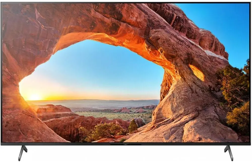 Televizor Sony 4K UHD Smart KD55X85JAEP (Black)