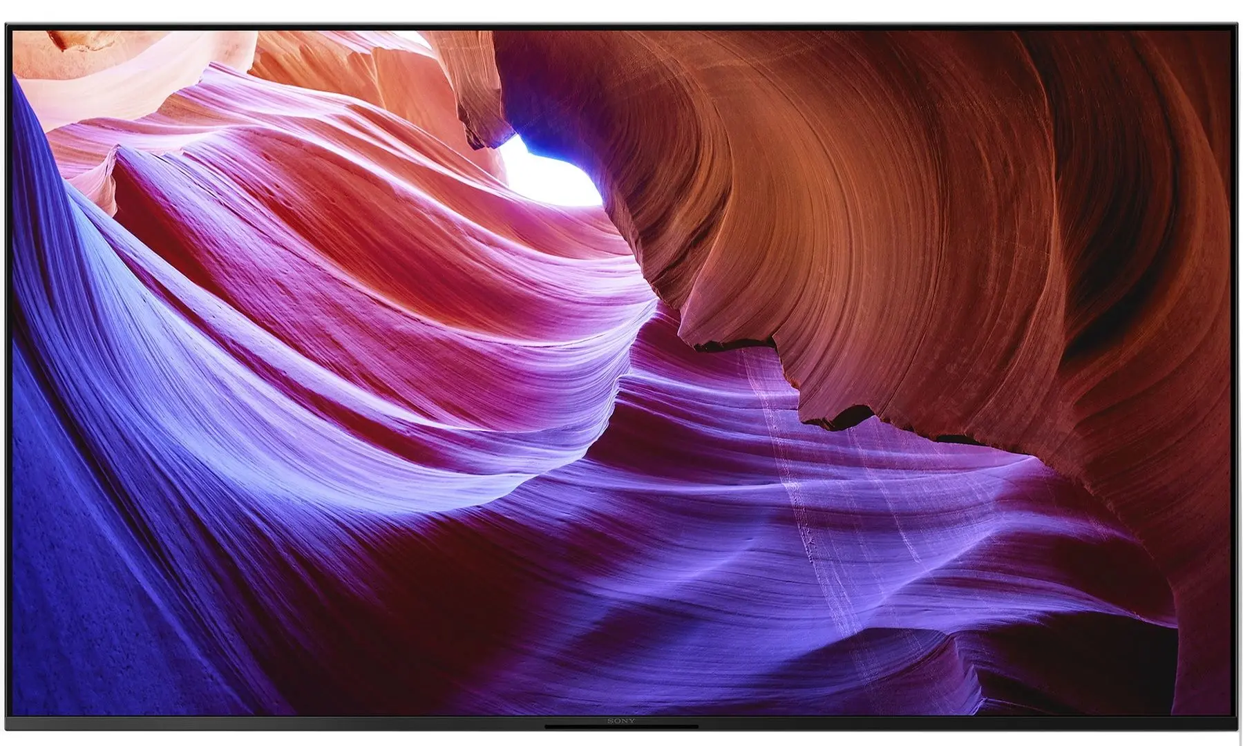 Televizor Sony 4K UHD Smart KD55X85KAEP (Black) - 2