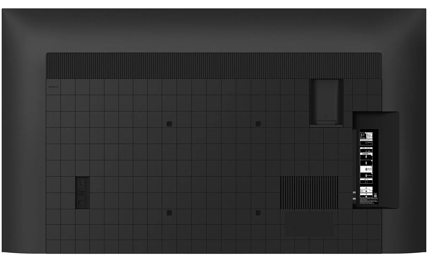 Televizor Sony 4K UHD Smart KD55X85KAEP (Black) - 5