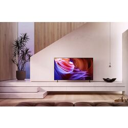 Televizor Sony 4K UHD Smart KD55X85KAEP (Black) Thumb