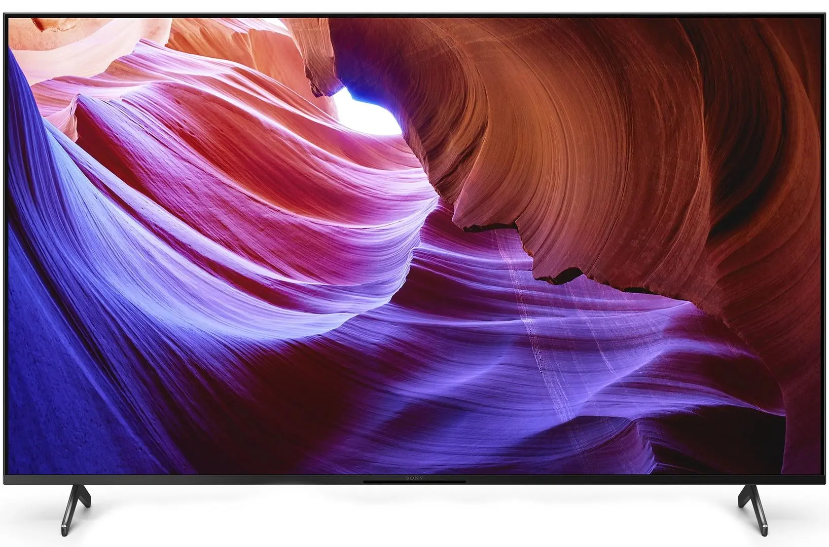 Televizor Sony 4K UHD Smart KD55X85KAEP (Black)