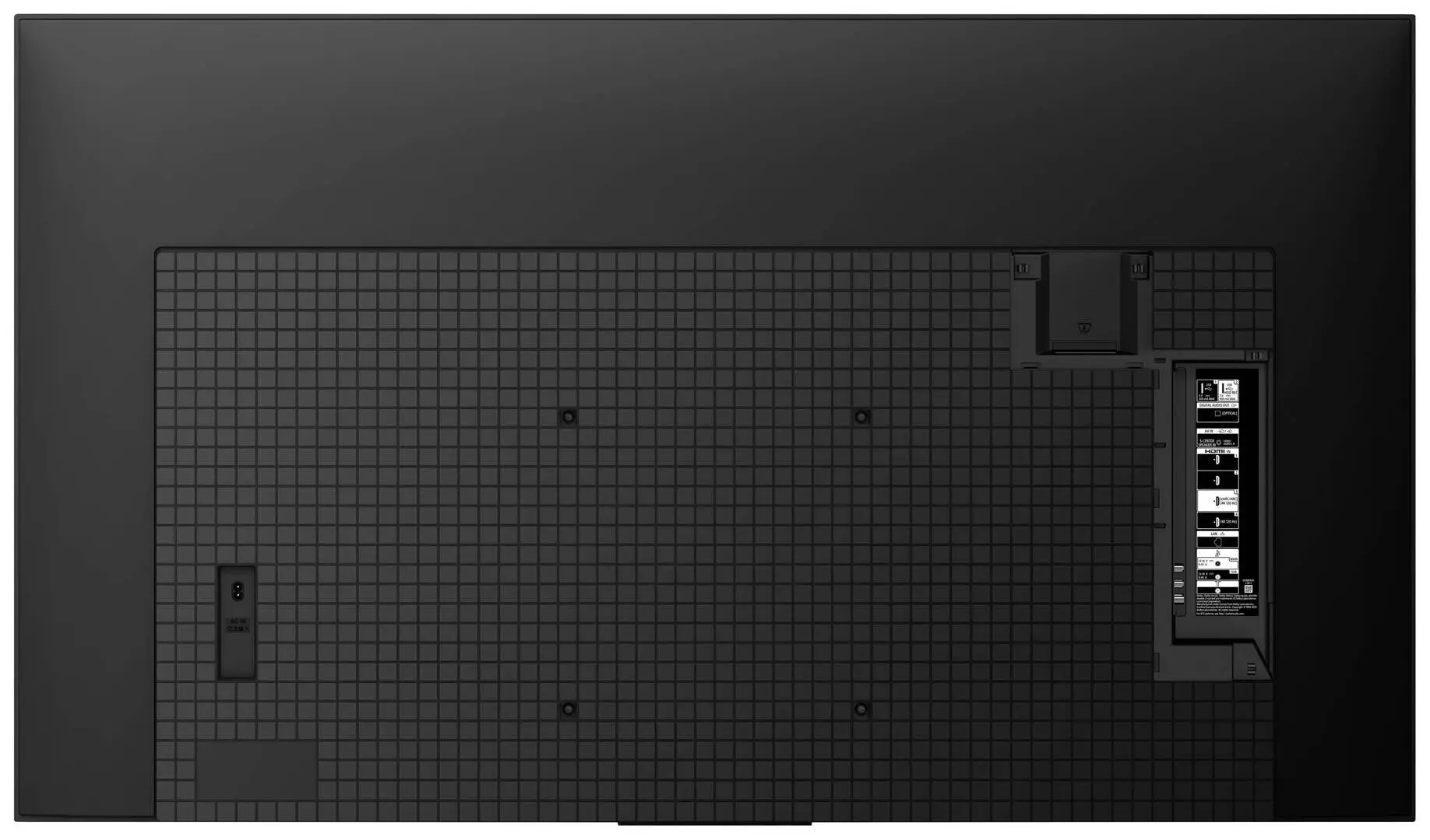 Televizor Sony 4K UHD Smart XR55A75KAEP (Black) - 7
