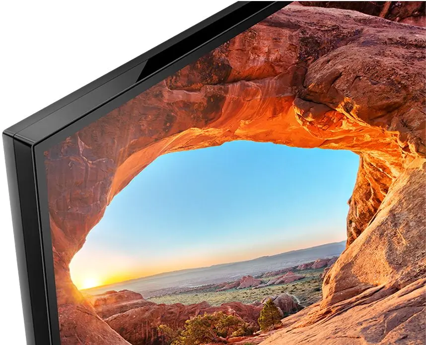 Televizor Sony 4K UHD Smart KD65X85JAEP (Black) - 3