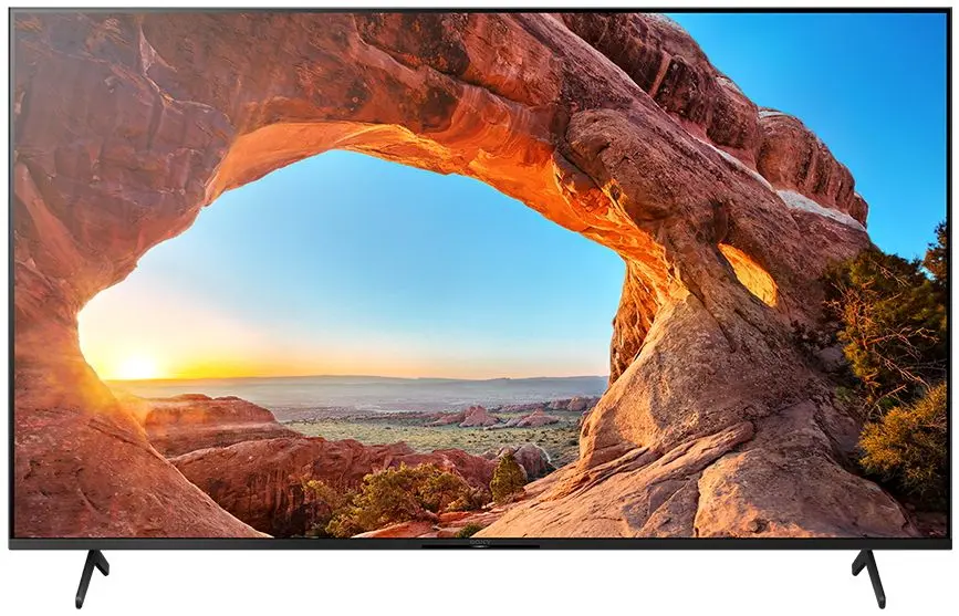 Televizor Sony 4K UHD Smart KD65X85JAEP (Black)