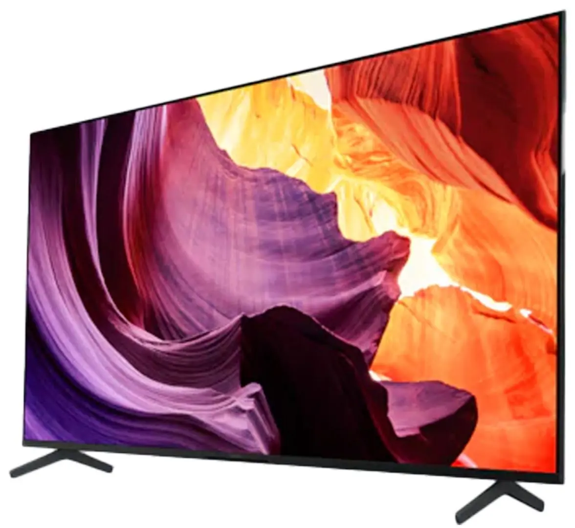 Televizor Sony 4K Smart UHD KD75X81KAEP (Black) - 3