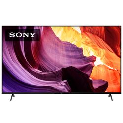 Televizor Sony 4K Smart UHD KD75X81KAEP (Black)