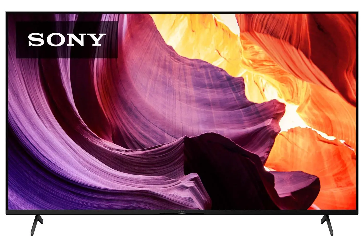 Televizor Sony 4K Smart UHD KD75X81KAEP (Black)