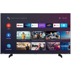 Телевизор Toshiba 50'' 4K UHD Smart 50UA5D63DG (Black)