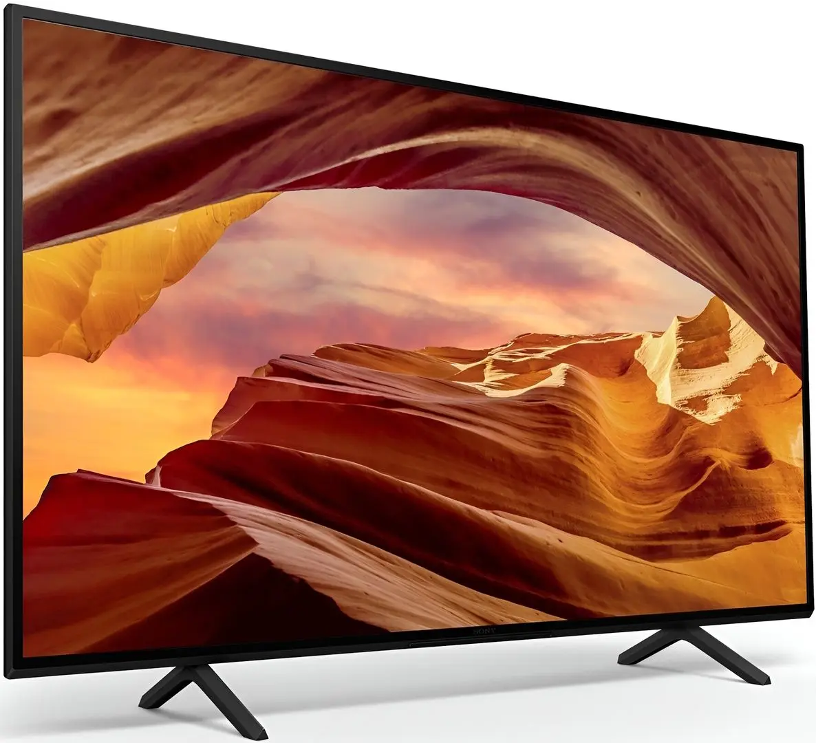 Televizor Sony 4K UHD Smart KD43X75WLPAEP (Black) - 2