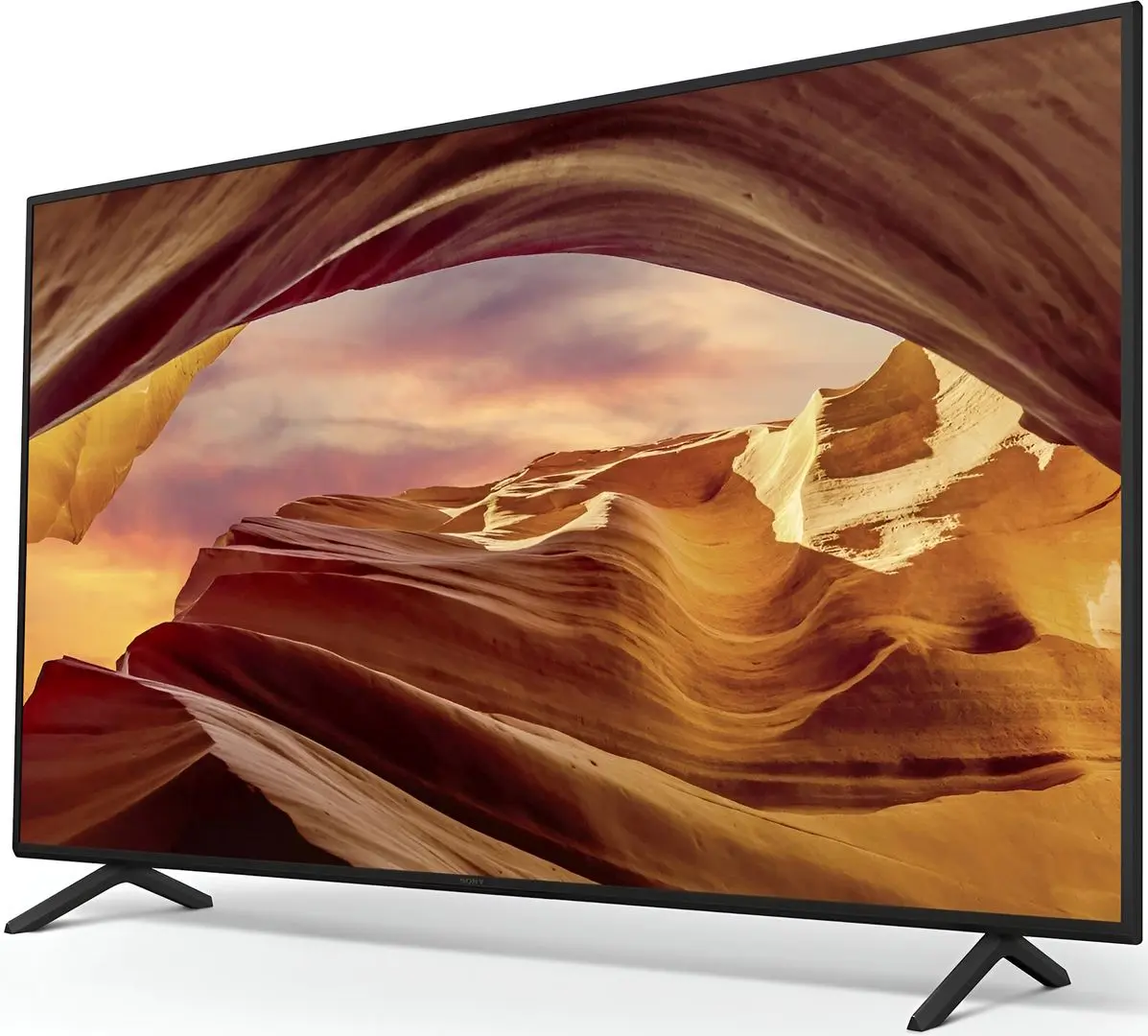 Televizor Sony 4K UHD Smart KD43X75WLPAEP (Black) - 3