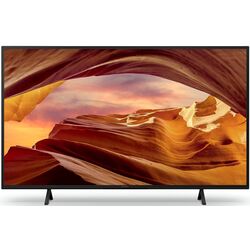 Televizor Sony 4K UHD Smart KD43X75WLPAEP (Black)