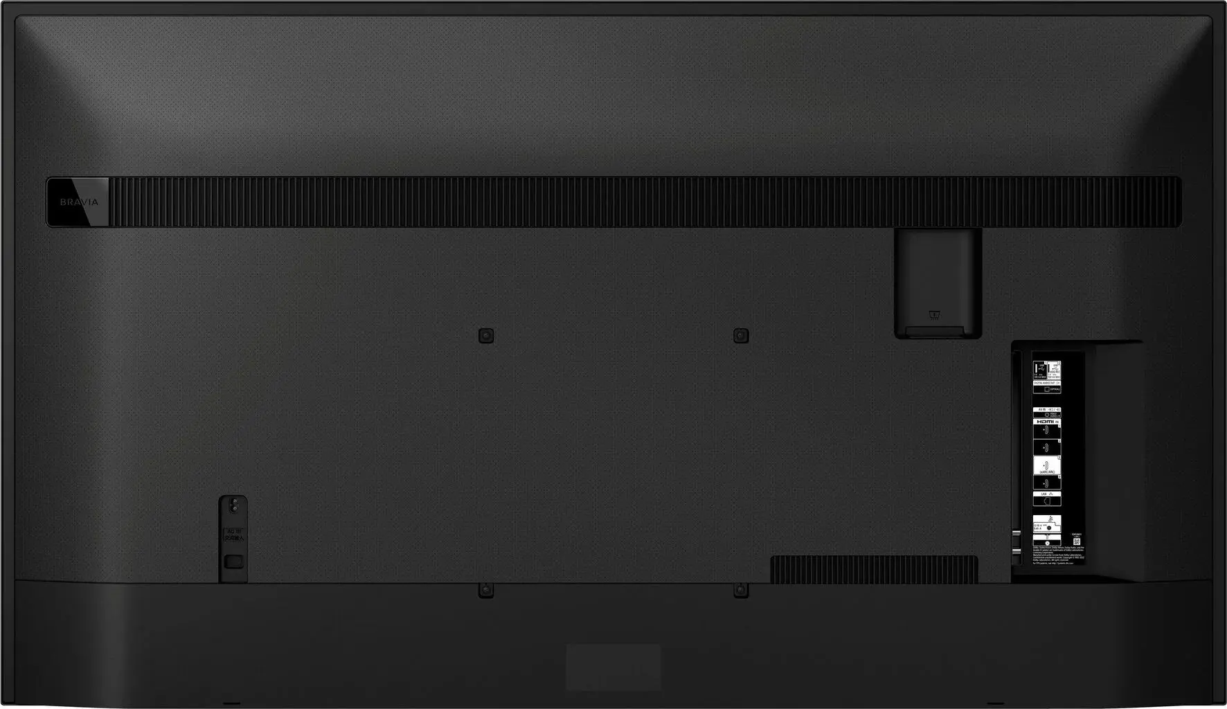 Televizor Sony 4K UHD Smart KD43X75WLPAEP (Black) - 4