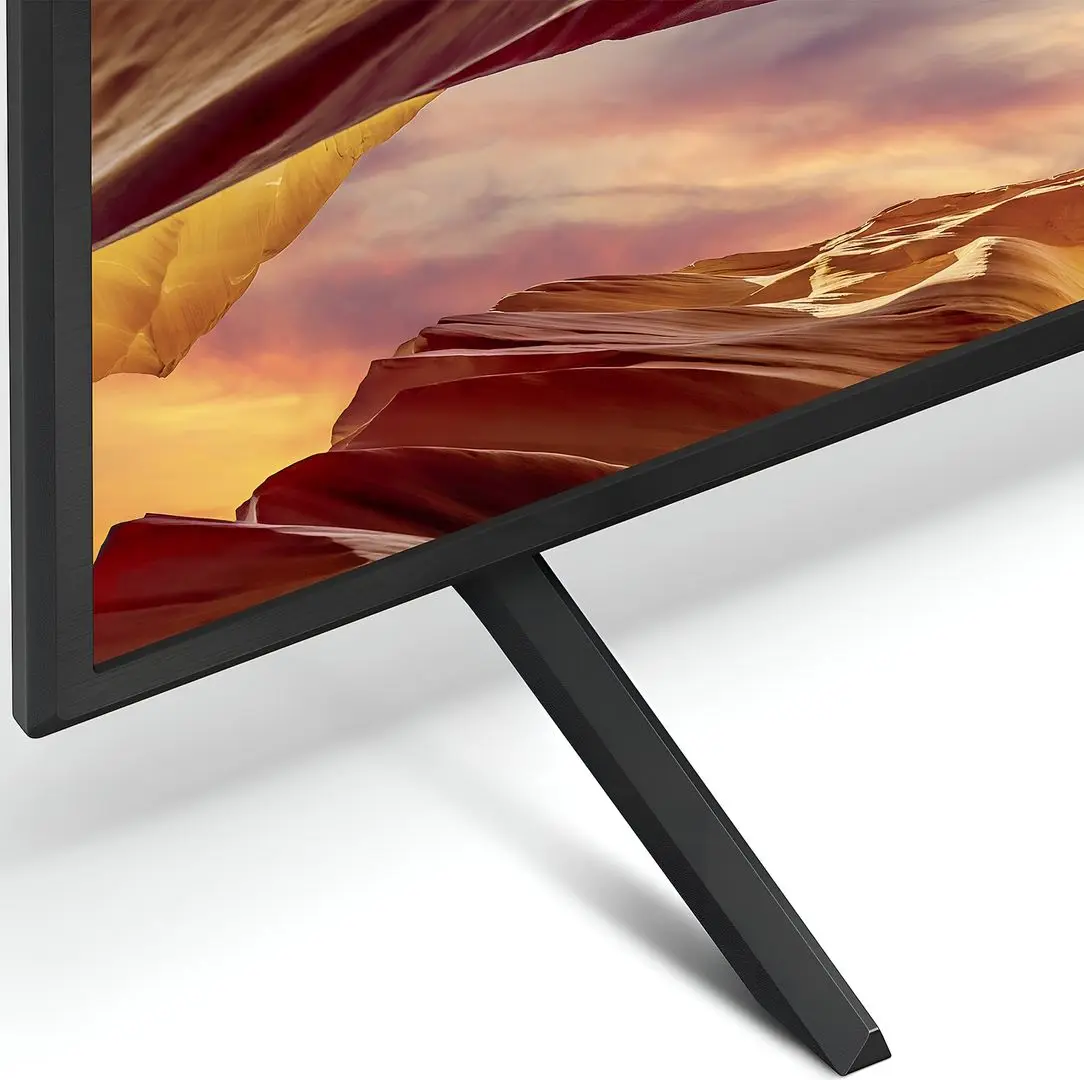 Televizor Sony 4K UHD Smart KD43X75WLPAEP (Black) - 7