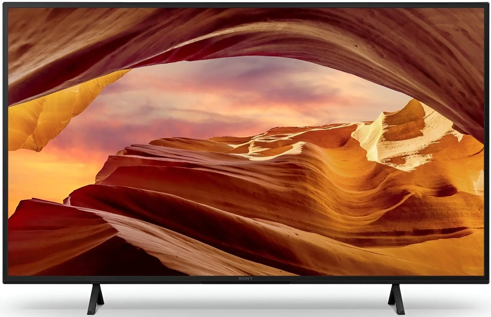Televizor Sony 4K UHD Smart KD43X75WLPAEP (Black)