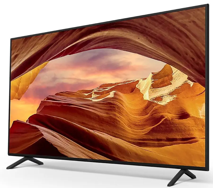Televizor Sony 4K UHD Smart KD50X75WLPAEP (Black) - 2