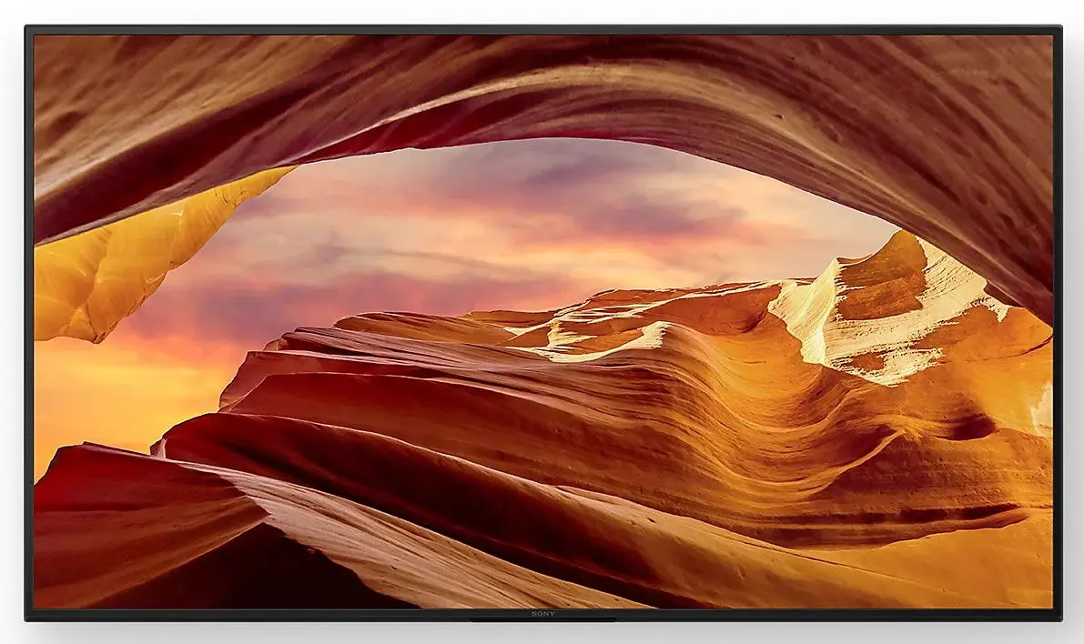 Televizor Sony 4K UHD Smart KD50X75WLPAEP (Black) - 3