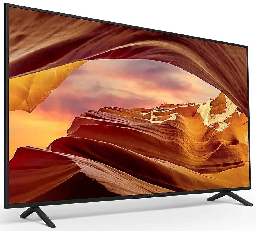 Televizor Sony 4K UHD Smart KD50X75WLPAEP (Black) - 4