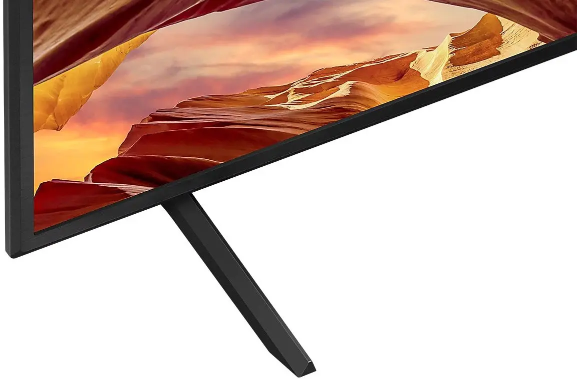 Televizor Sony 4K UHD Smart KD50X75WLPAEP (Black) - 7