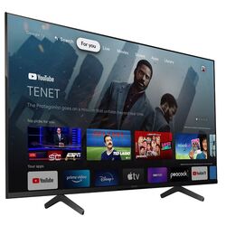 Televizor Sony 4K UHD Smart KD50X80K (Black) Thumb