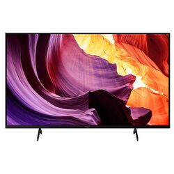 Televizor Sony 4K UHD Smart KD50X80K (Black)