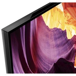 Televizor Sony 4K UHD Smart KD50X80K (Black) Thumb