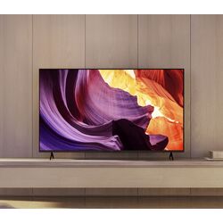 Televizor Sony 4K UHD Smart KD50X80K (Black) Thumb