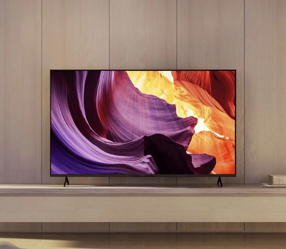 Televizor Sony 4K UHD Smart KD50X80K (Black) - 7