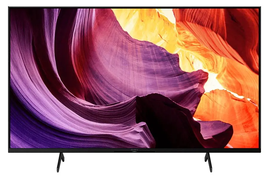 Televizor Sony 4K UHD Smart KD50X80K (Black)